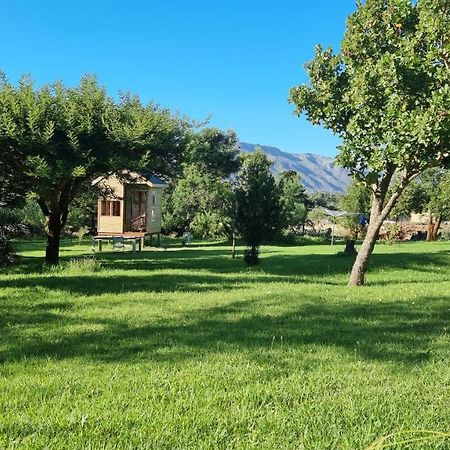 Villa Tuckaway Somerset West Esterno foto