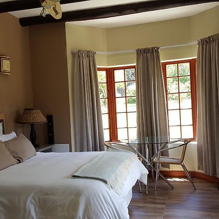 Villa Tuckaway Somerset West Esterno foto