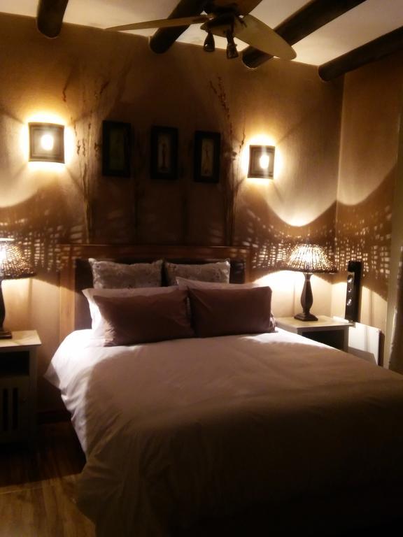 Villa Tuckaway Somerset West Esterno foto