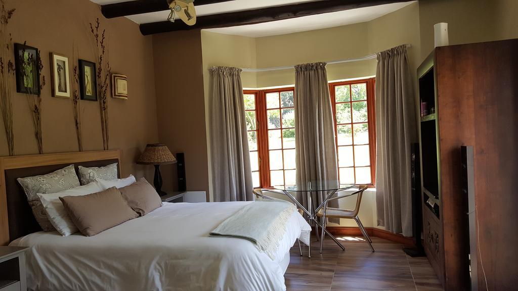 Villa Tuckaway Somerset West Esterno foto