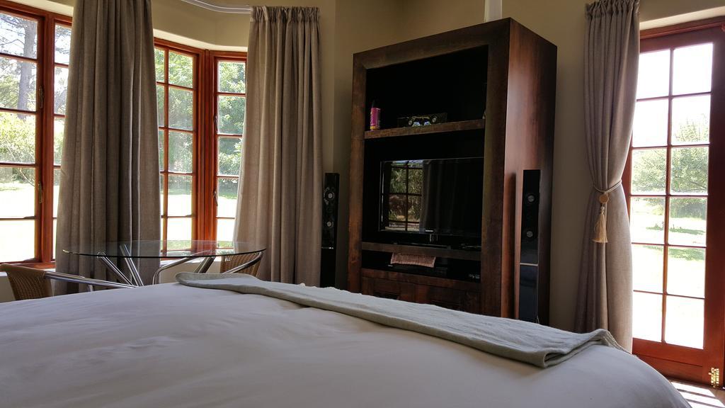 Villa Tuckaway Somerset West Esterno foto