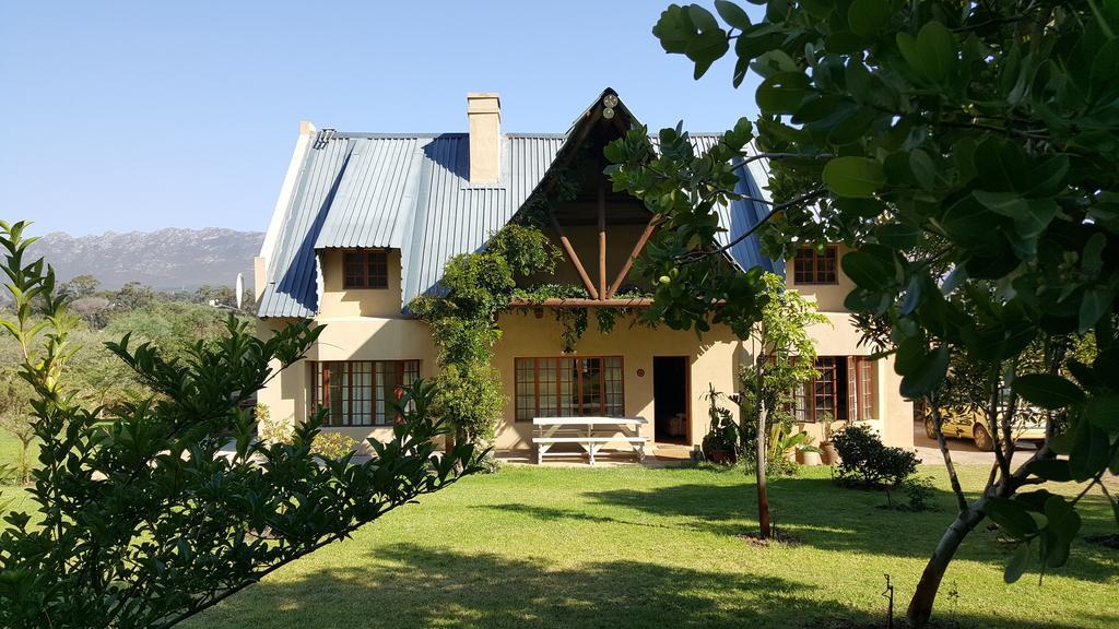 Villa Tuckaway Somerset West Esterno foto