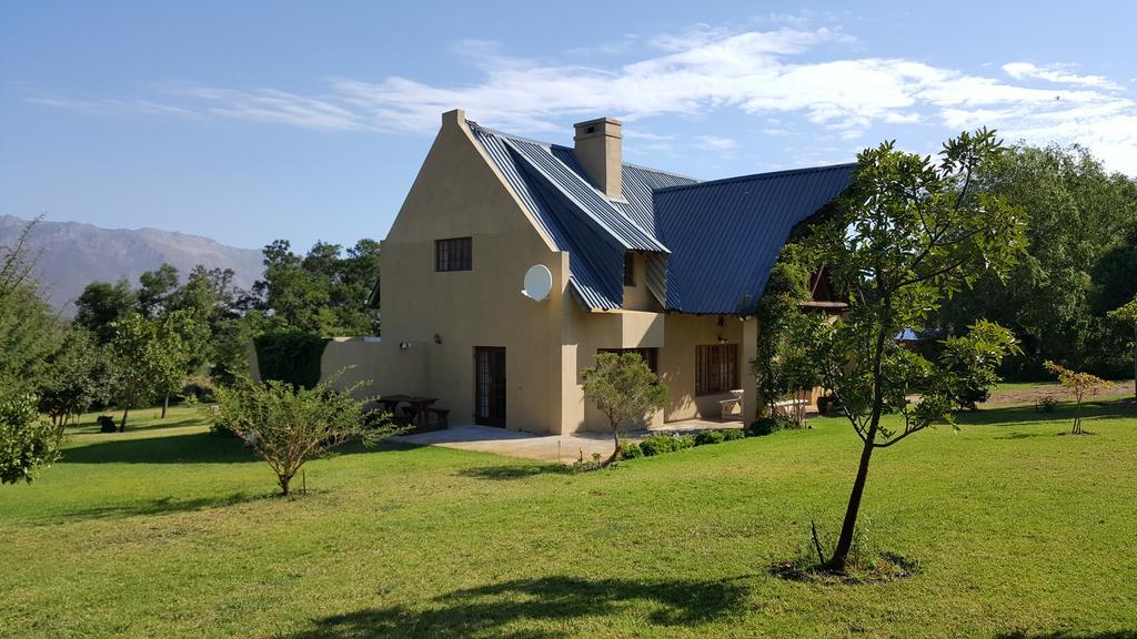 Villa Tuckaway Somerset West Esterno foto