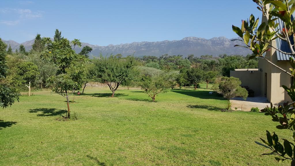 Villa Tuckaway Somerset West Esterno foto