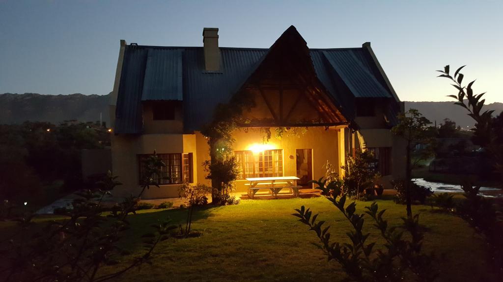 Villa Tuckaway Somerset West Esterno foto